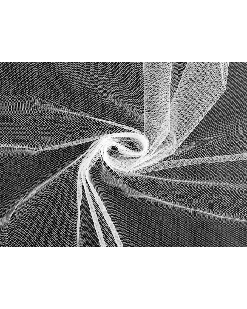 Tyl jemný oděvní / dekorační šíře 300 cm - 1 m | Mimib