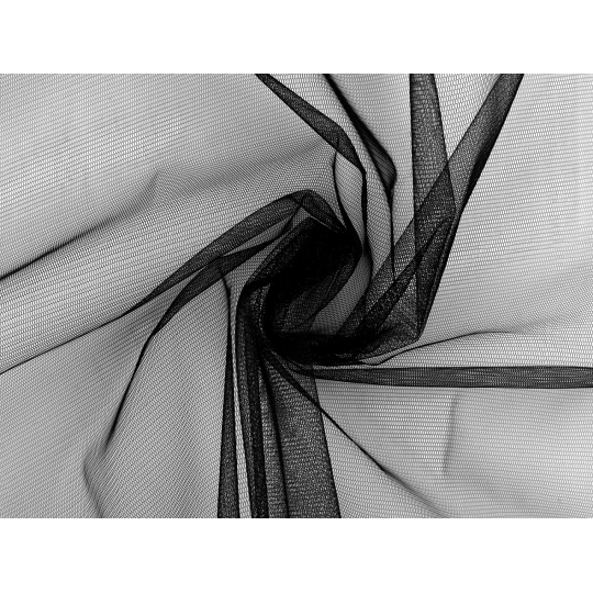 Tyl oděvní / dekorační šíře 300 cm - 1 m | Mimib