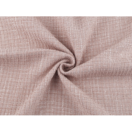 Kostýmovka so ženilkovým efektom a lesklou niťou / tvíd - 1 m | Mimib