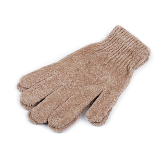 Pánské žinylkové rukavice - 1 pár | Mimib