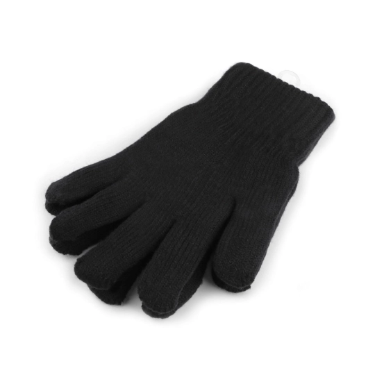 Pánske pletené rukavice zateplené - 1 pár | Mimib