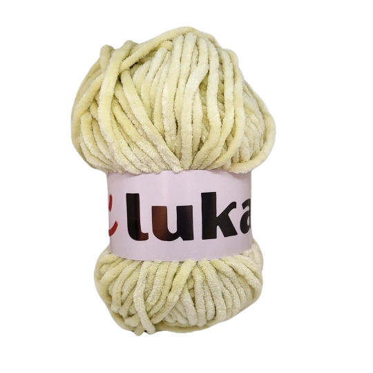 Woolkie Toolkie LUKA 100g, 120m | Mimib