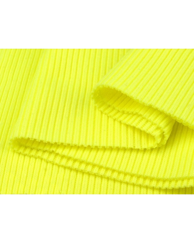 Elastický náplet žebrovaný 15x80 cm | Mimib