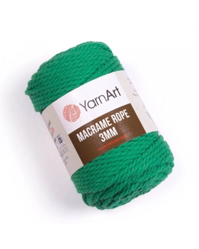 YarnArt Macrame Rope 3mm, 250 g | Mimib