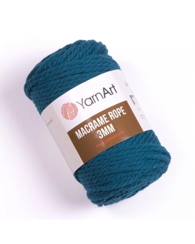 YarnArt Macrame Rope 3mm, 250 g | Mimib