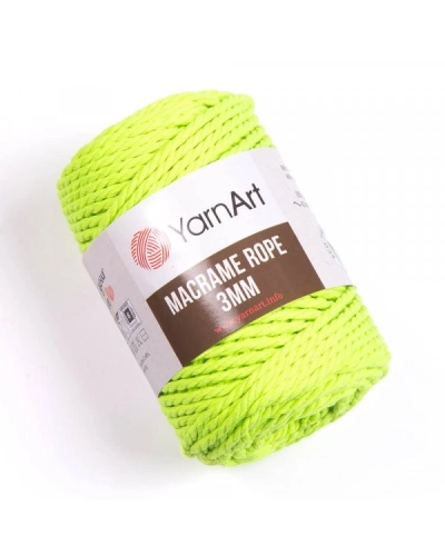 YarnArt Macrame Rope 3mm, 250 g | Mimib