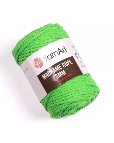 YarnArt Macrame Rope 3mm, 250 g | Mimib