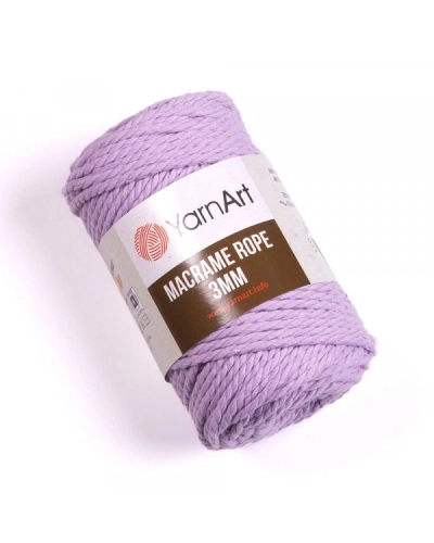 YarnArt Macrame Rope 3mm, 250 g | Mimib