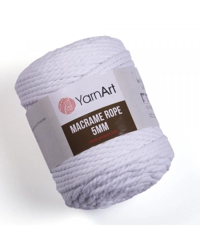 YarnArt Macrame Rope 5mm, 500 g | Mimib