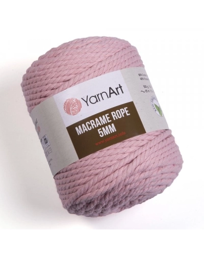 YarnArt Macrame Rope 5mm, 500 g | Mimib