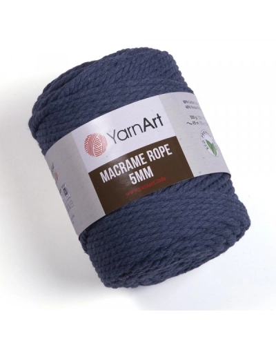 YarnArt Macrame Rope 5mm, 500 g | Mimib