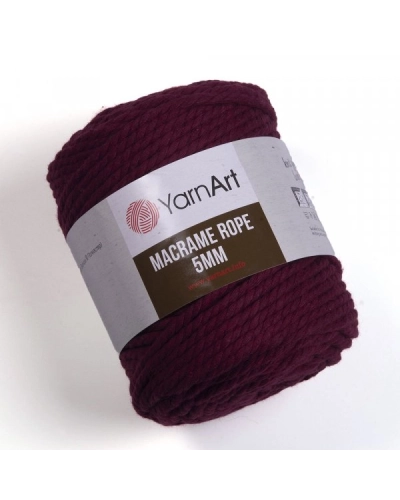 YarnArt Macrame Rope 5mm, 500 g | Mimib