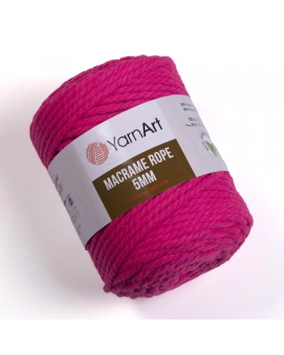 YarnArt Macrame Rope 5mm, 500 g | Mimib