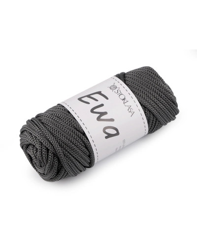 Pletací a háčkovací příze macrame Ewa Ø4 mm 90 g - 1 ks | Mimib