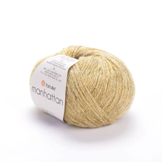 YarnArt Manhattan 200m, 50 gr.