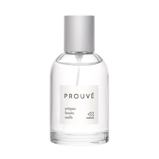 PROUVÉ 83, 50 ml – inspirováno vůní YVES SAINT LAURENT - Libre | Mimib