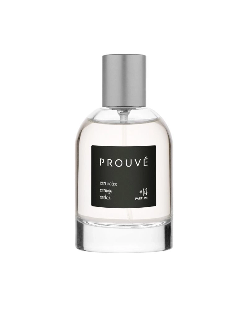 PROUVÉ 14, 50 ml – inspirováno vůní COCO CHANEL - Allure Homme Sport | Mimib