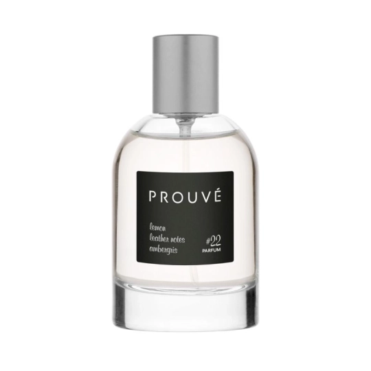 PROUVÉ 22, 50 ml – inspirováno vůní DIESEL - Only the Brave | Mimib