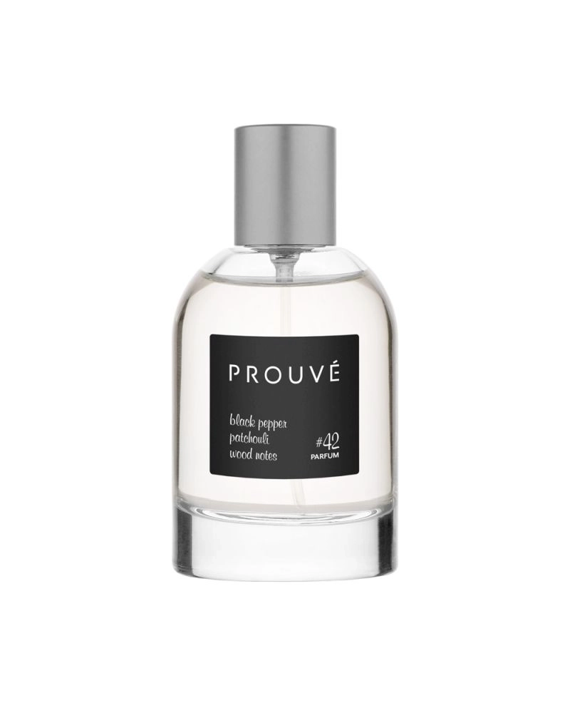 PROUVÉ 42, 50 ml – inspirováno vůní CAROLINA HERRERA - 212 | Mimib