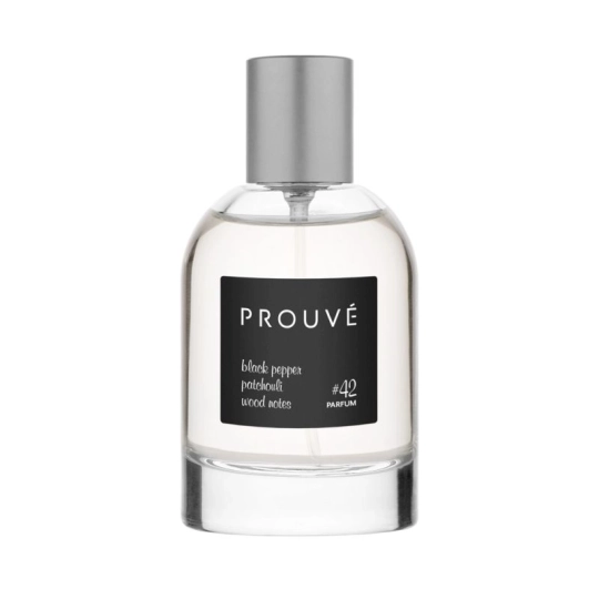 PROUVÉ 42, 50 ml – inspirováno vůní CAROLINA HERRERA - 212 | Mimib