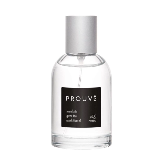 PROUVÉ 52, 50 ml – inspirováno vůní CREED - Silver Mountain Water | Mimib