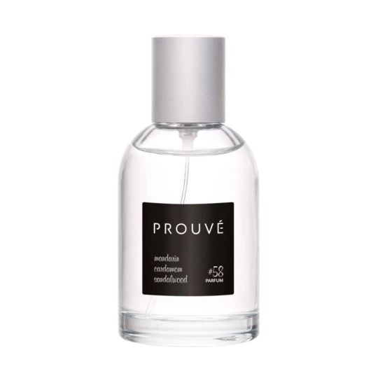 PROUVÉ 58, 50 ml – inspirováno vůní CAROLINA HERRERA 212 Sexy For Men | Mimib