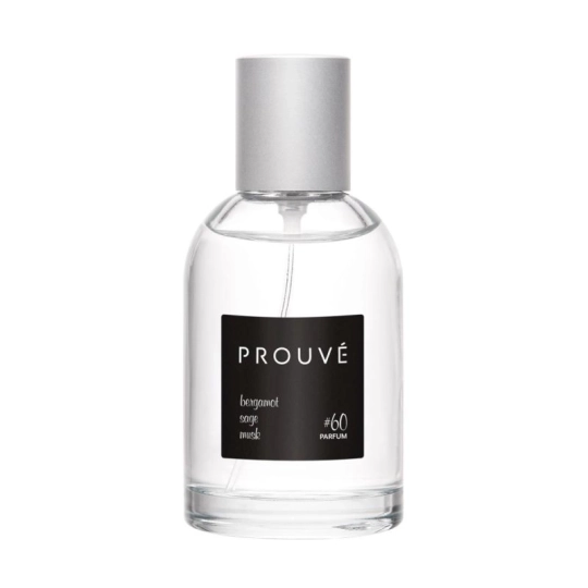 PROUVÉ 60, 50 ml – inspirováno vůní VERSACE - Man Eau Fraiche | Mimib