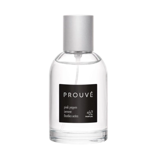 PROUVÉ 62, 50 ml – inspirováno vůní HUGO BOSS - Boss Bottled Parfum 2022 | Mimib