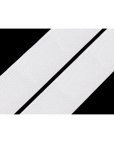 Pruženka hladká šíře 30 mm tkaná | Mimib