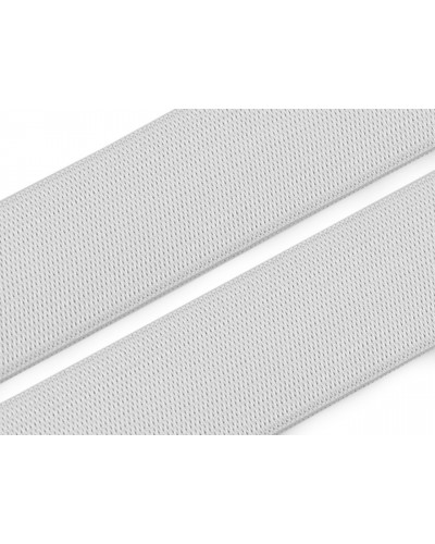 Pruženka hladká šíře 25 mm tkaná | Mimib