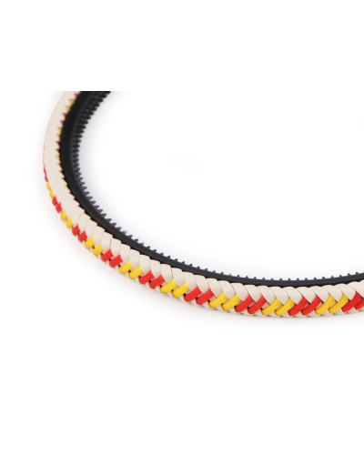 Čelenka do vlasov prepletaná - 1 ks | Mimib