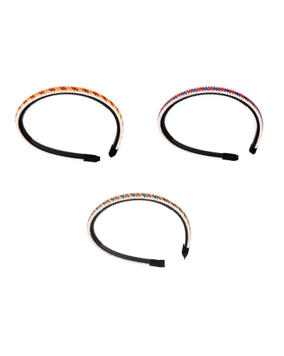 Čelenka do vlasov prepletaná - 1 ks | Mimib