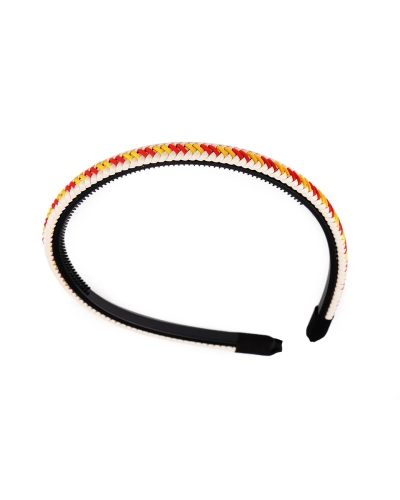 Čelenka do vlasov prepletaná - 1 ks | Mimib