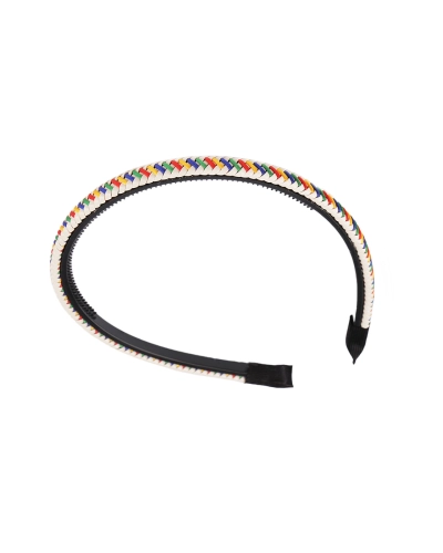 Čelenka do vlasov prepletaná - 1 ks | Mimib