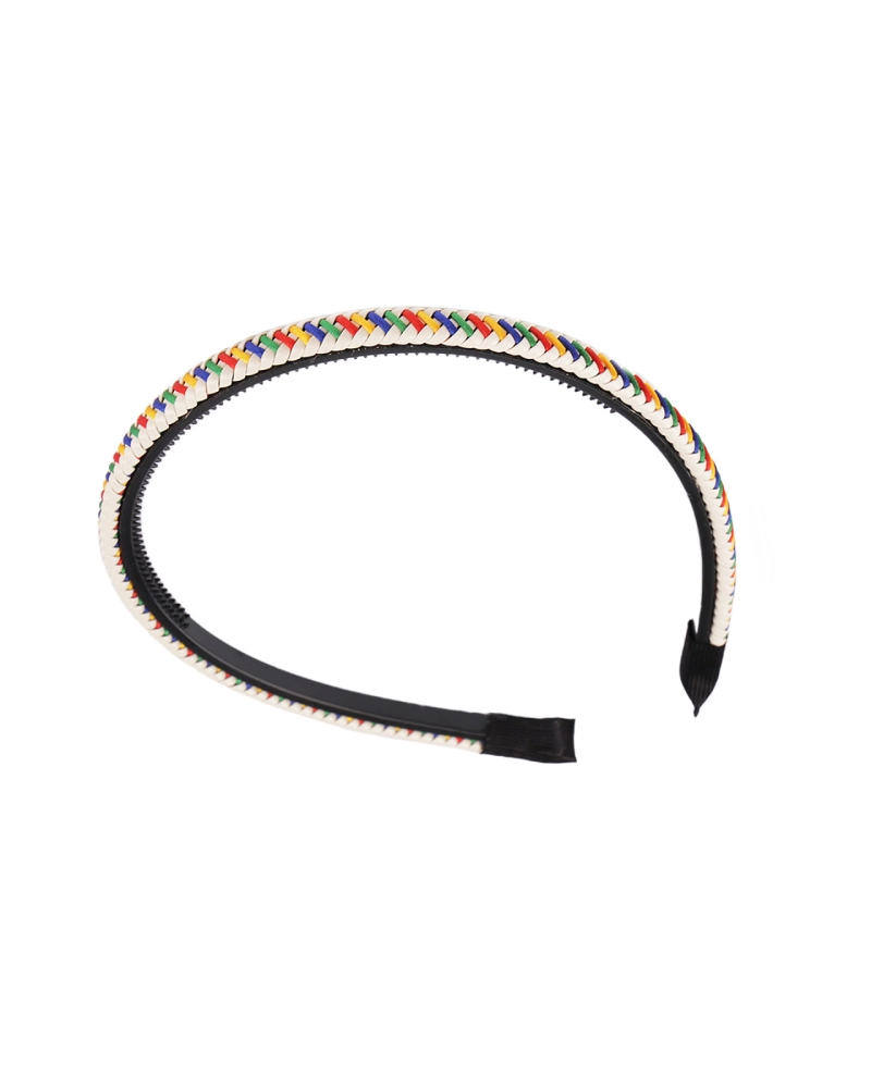 Čelenka do vlasov prepletaná - 1 ks | Mimib