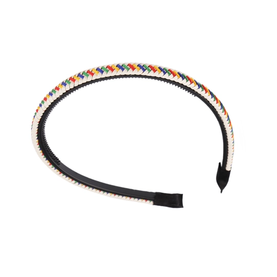 Čelenka do vlasov prepletaná - 1 ks | Mimib