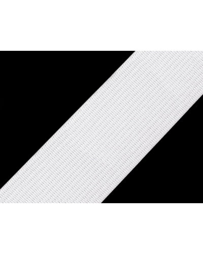 Pruženka hladká šíře 40 mm tkaná | Mimib
