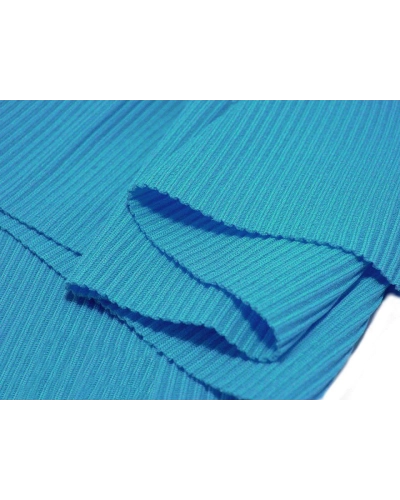 Elastický náplet žebrovaný 15x80 cm | Mimib