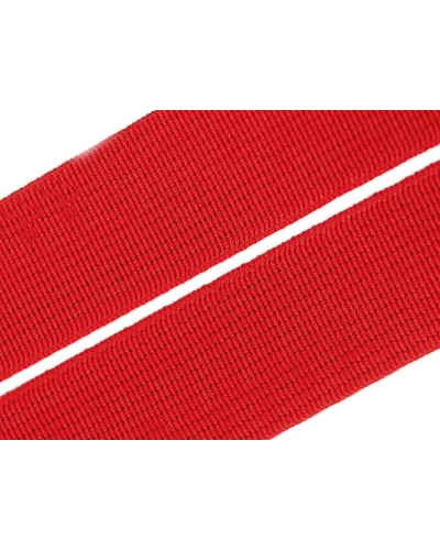 Pruženka hladká šíře 20 mm tkaná barevná | Mimib