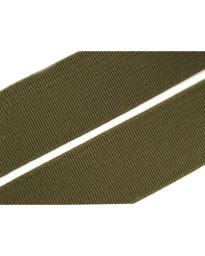 Pruženka hladká šíře 20 mm tkaná barevná | Mimib