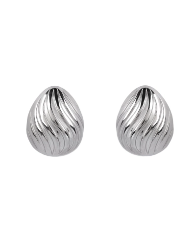 Náušnice z nerezovej ocele - 1 pár | Mimib