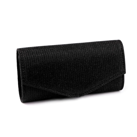 Kabelka - listová kabelka s lurexom - 1 ks | Mimib