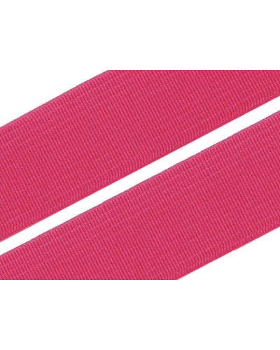 Pruženka hladká šíře 20 mm tkaná barevná | Mimib