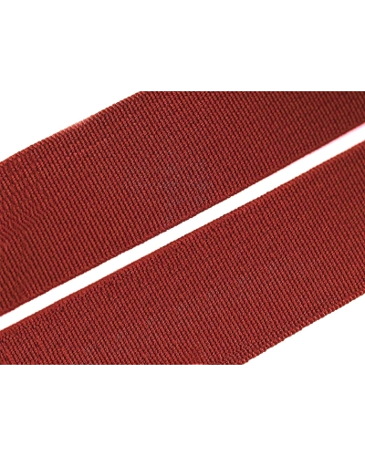 Pruženka hladká šíře 20 mm tkaná barevná | Mimib