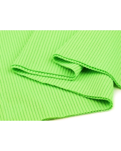 Elastický náplet žebrovaný 15x80 cm | Mimib