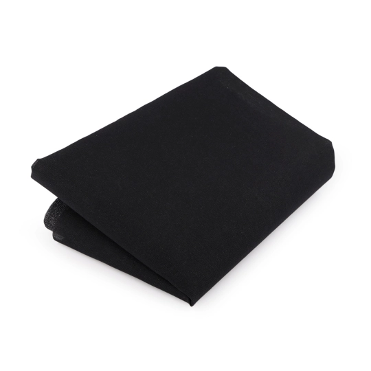 Výstuha bavlnená nažehľovacia na tašky a kabelky 150 g/m² šírka 115 cm - 1 m | Mimib