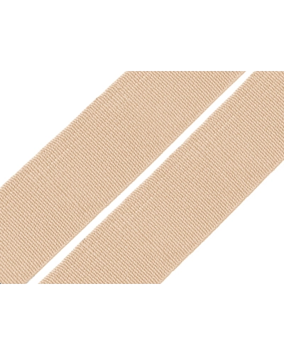 Pruženka hladká šíře 20 mm tkaná barevná | Mimib