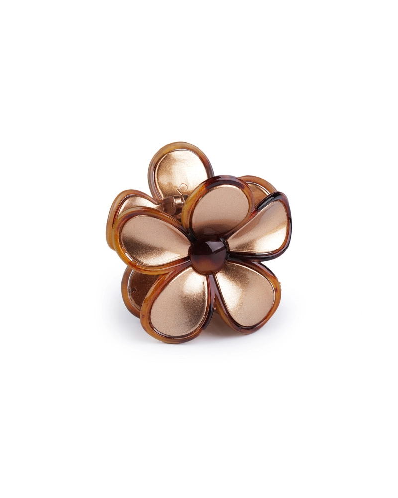 Štipec do vlasov kvet - 1 ks | Mimib