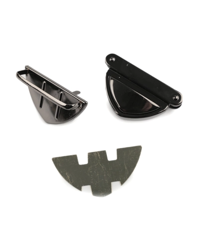 Sada zapínania na tašku 35x52 mm - 1 sada | Mimib