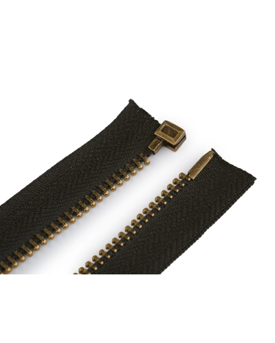 Súprava spodných koncoviek na opravu zipsu - 20 sada | Mimib